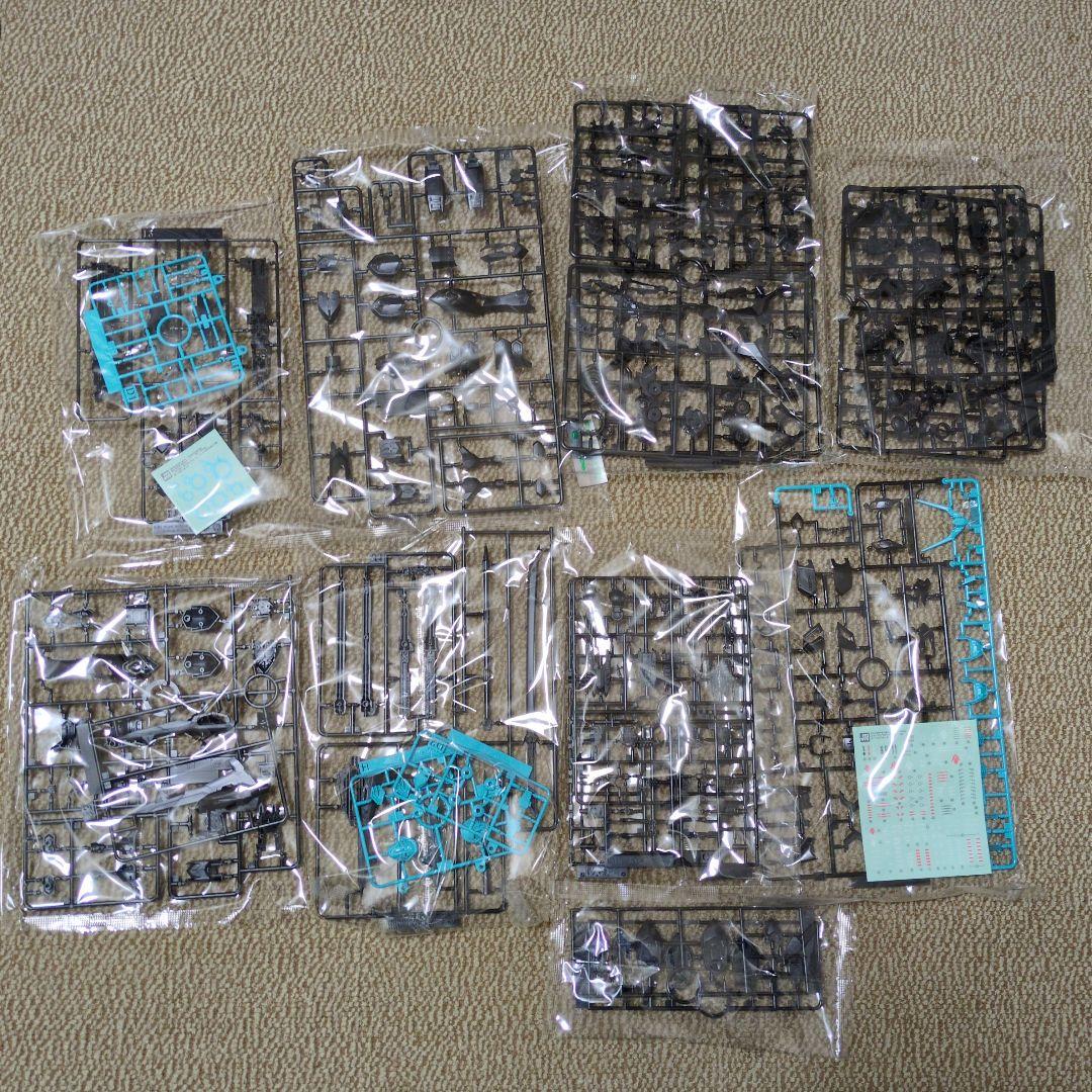 h*5様 ガンプラ5点 積みプラ