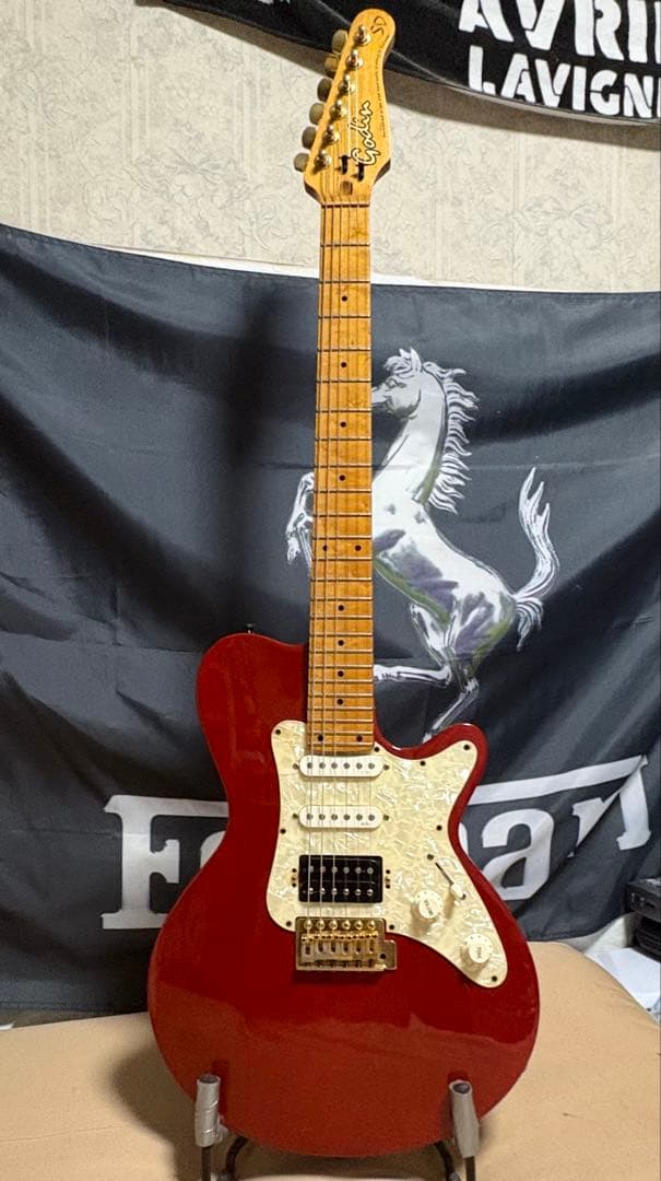 Godin　ゴダン　レアな SD-24 Godin (ゴダン) エレキギター SD-24｜トレファクONLINE