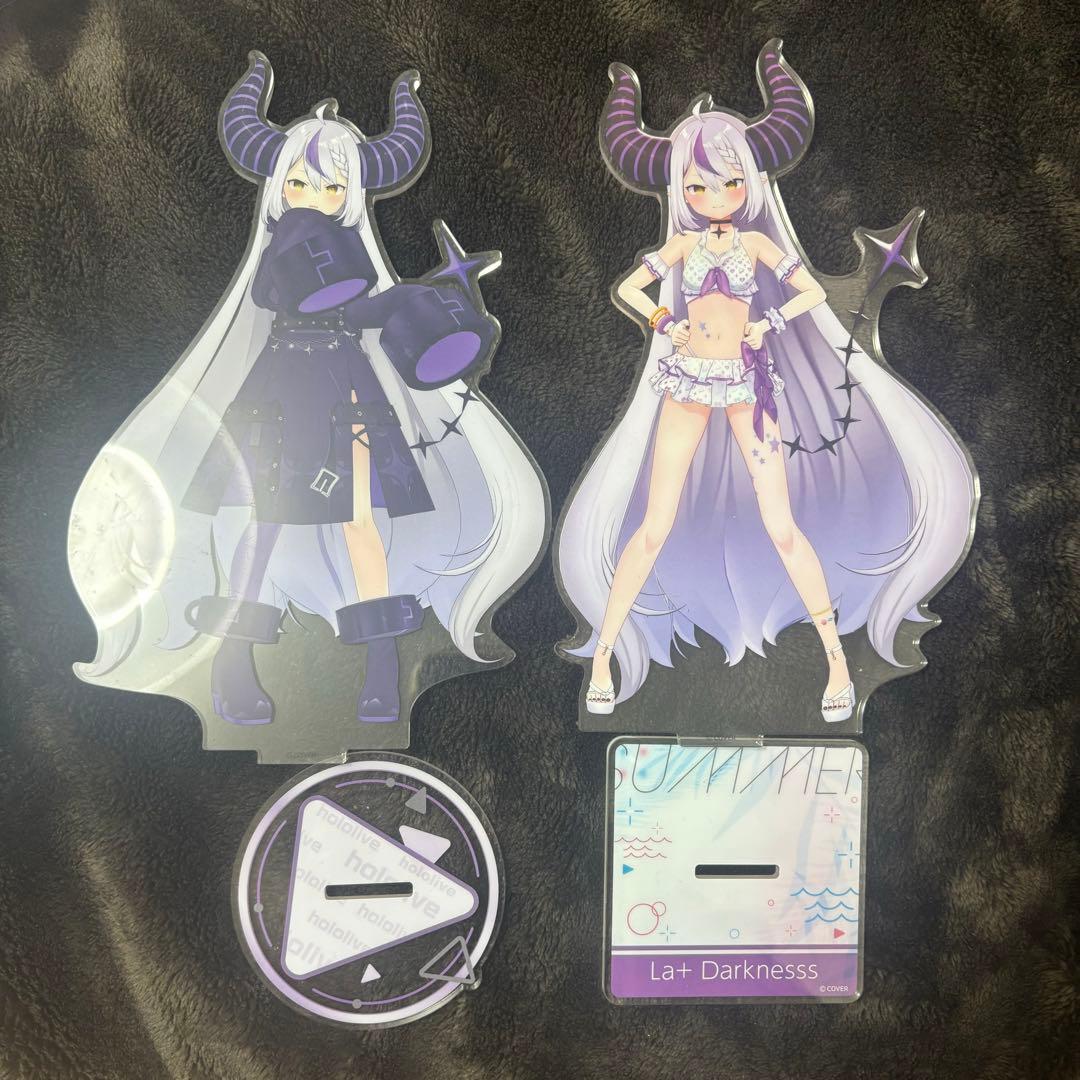 ラプラス・ダークネス グッズ まとめ売り - メルカリ