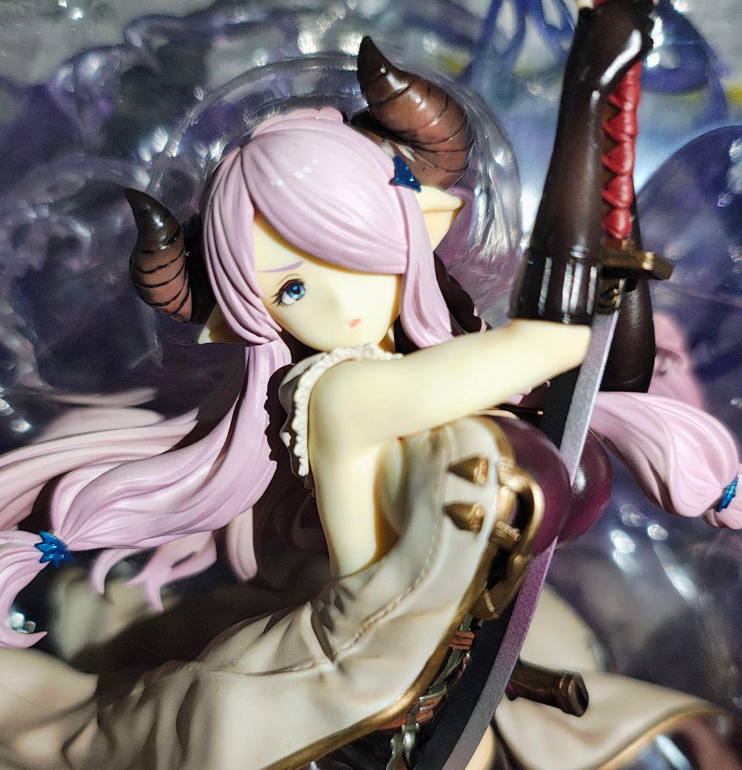 ブロッコリー　グランブルーファンタジー　ナルメア　1/7フィギュア　開封品