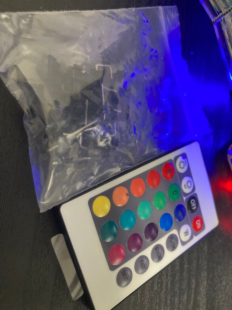 ErgoDox 分割型キーボード RGBアンダーグロー付 - メルカリ