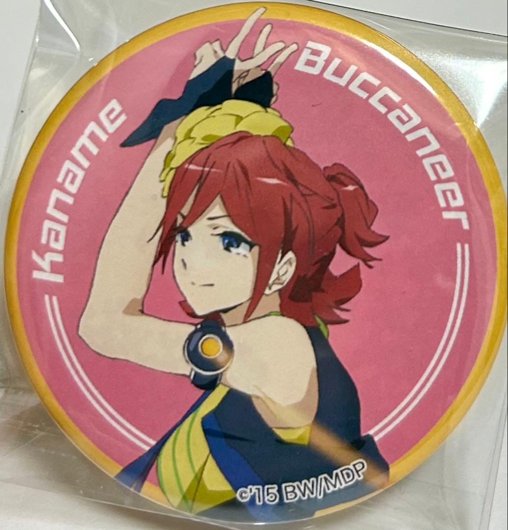 マクロス ワンダーフェスティバル2016 缶バッジ ワルキューレ　コンプセット