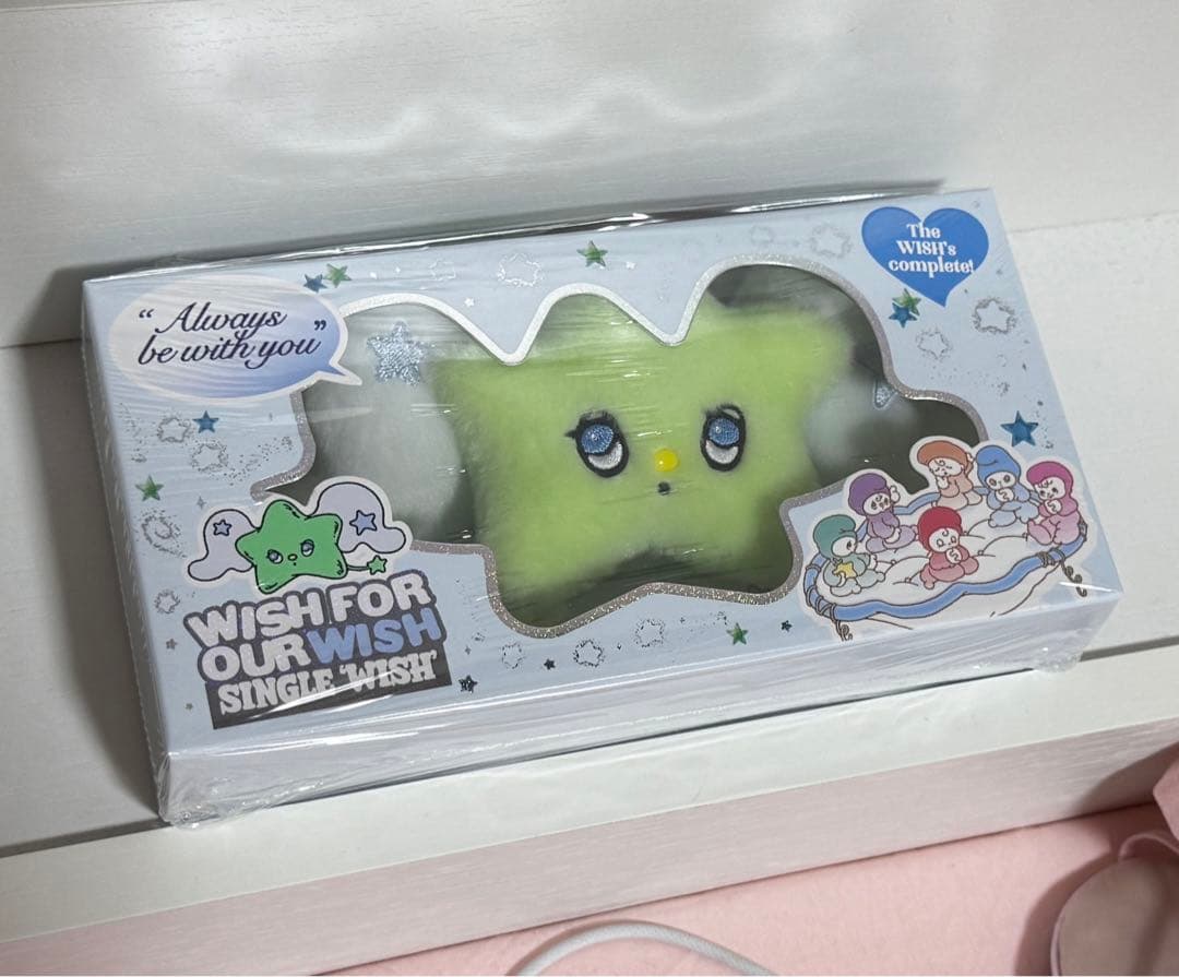 wichu 新品未開封　nctwish NCT WISH WICHU ver. 公式 ウィチュ 新品未開封 - メルカリ