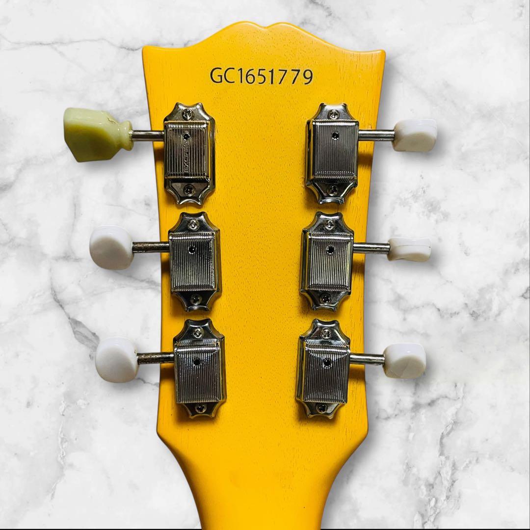 ギター GrassRoots G-LS-57 TV Yellow