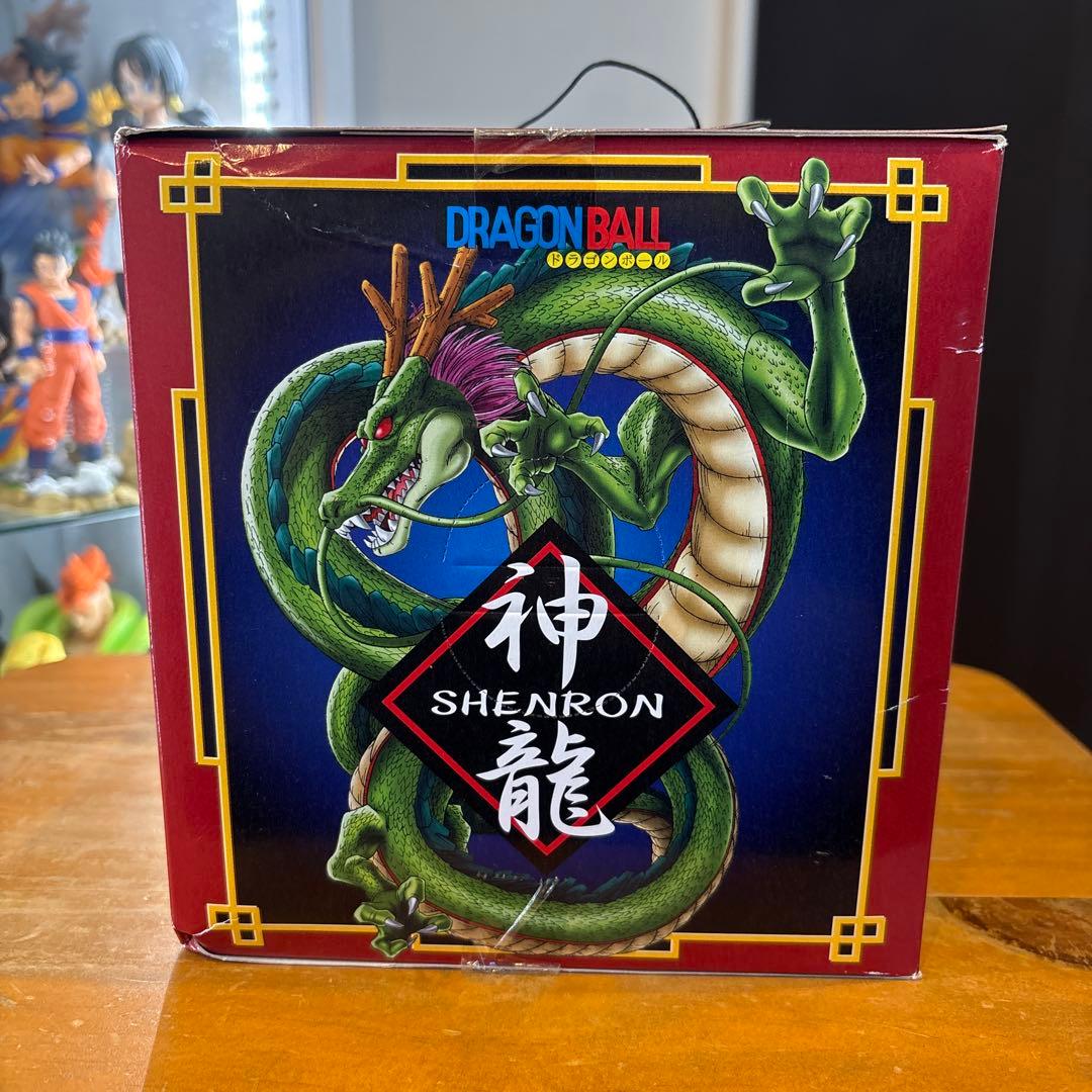 ドラゴンボール　神龍　プライズフィギュア　セット販売