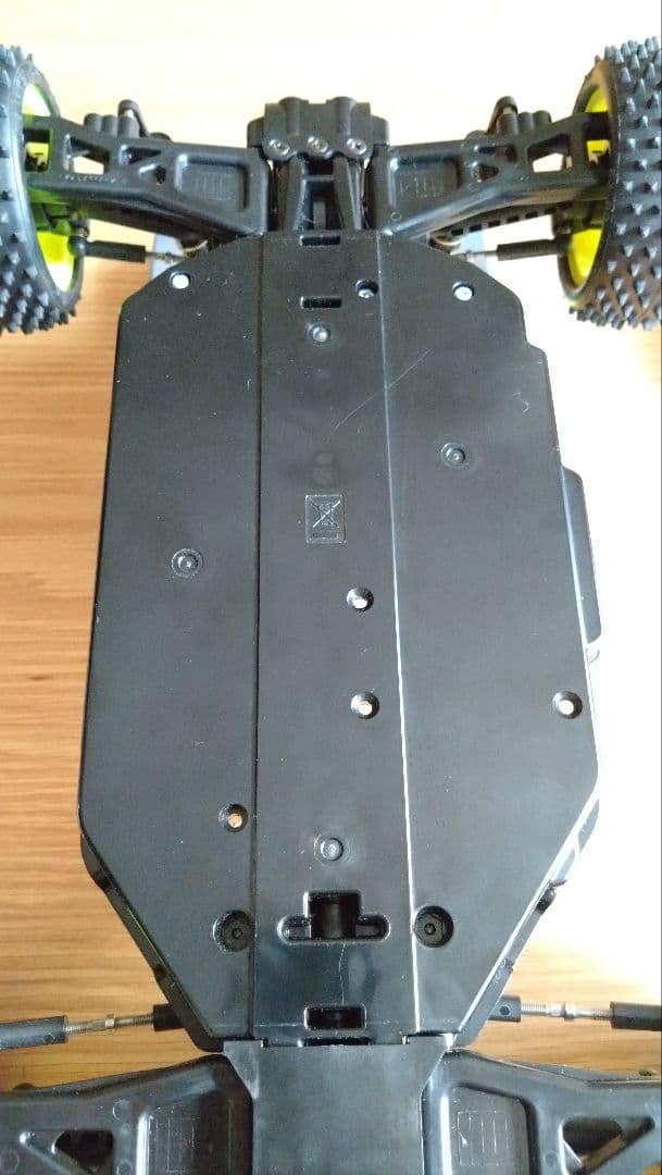 タミヤ 1/10RC プラズマエッジ Ⅱ TT-02B オプション付 ジャンク