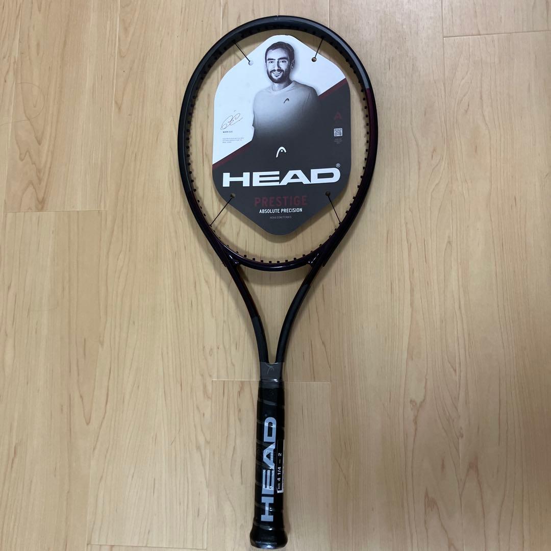 HEAD Prestige MP 2023 プレステージ MP G2 - メルカリ