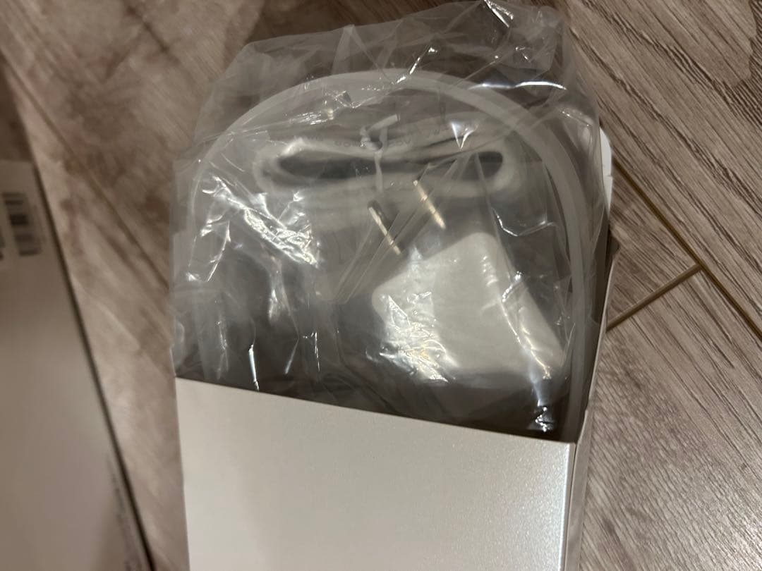 《一度のみ使用》リファグレイス　ヘッドスパ本体と専用ボックス付き