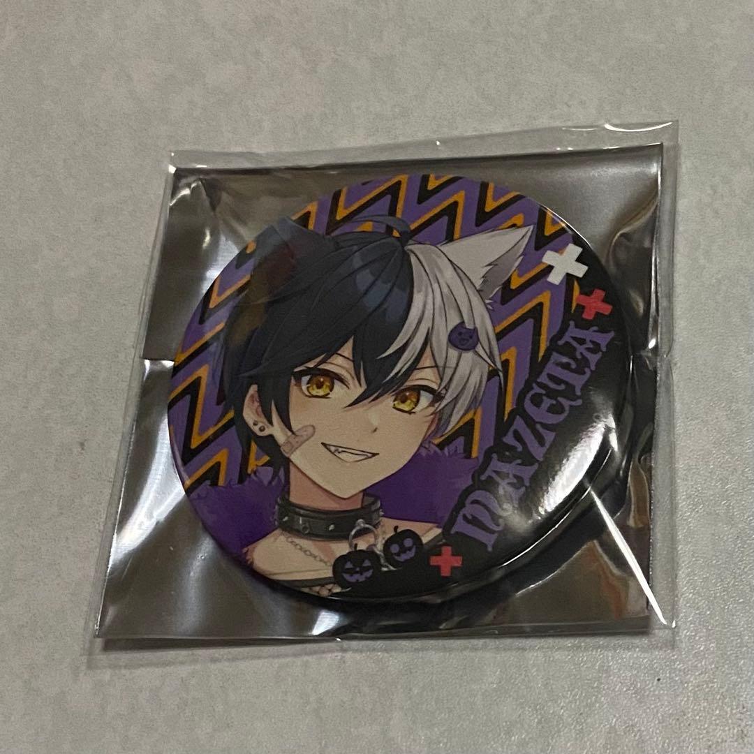 まぜ太 ハロウィン 缶バッジ - メルカリ