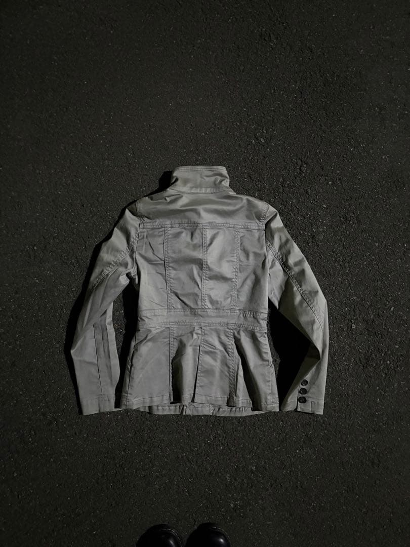 00s gimmick jacket y2k grunge archive - メルカリ