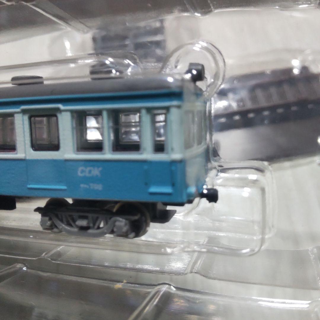 鉄道コレクション 第12弾 シークレット 銚子電気鉄道 デハ702