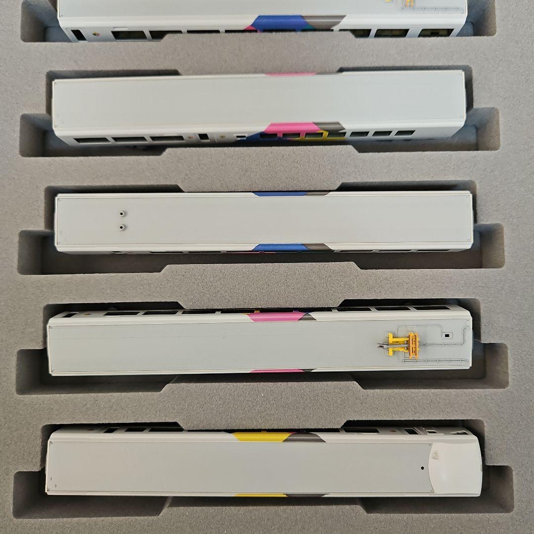 KATO 10-433 E257系 あずさ/かいじ 7両編成セット