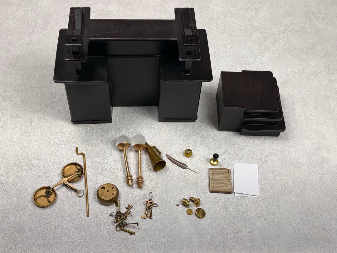 グリンゴッツ銀行　ゴブリン 1/6 フィギュア スターエーストイズ DX Ver