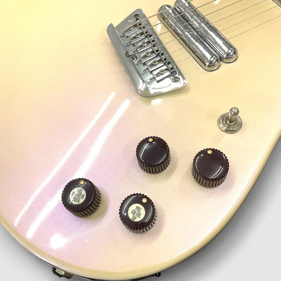 Danelectro HODAD ダンエレクトロ エレキギター