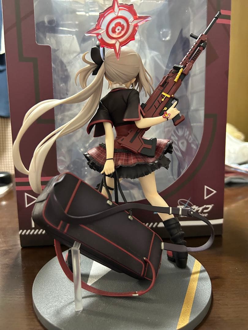 ブルアカ ムツキ フィギュア