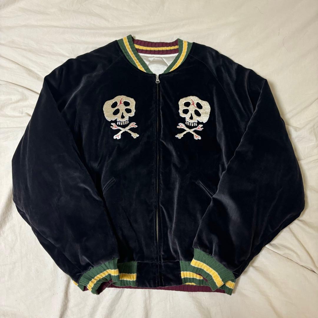 KAPITAL 硫化別珍 スーベニアJKT レインスカル KAPITAL]別珍スーベニアJKT（レインスカル） - TAKE FIVE | テイクファイブ