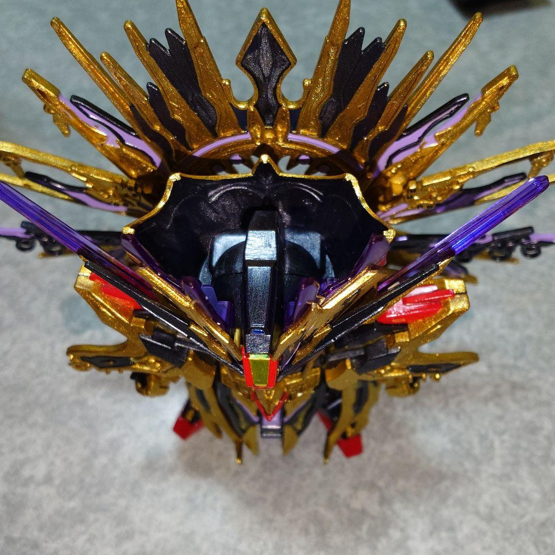 ガンプラ SDW HEROES 窮奇ストライクフリーダムガンダム(ジャンク品