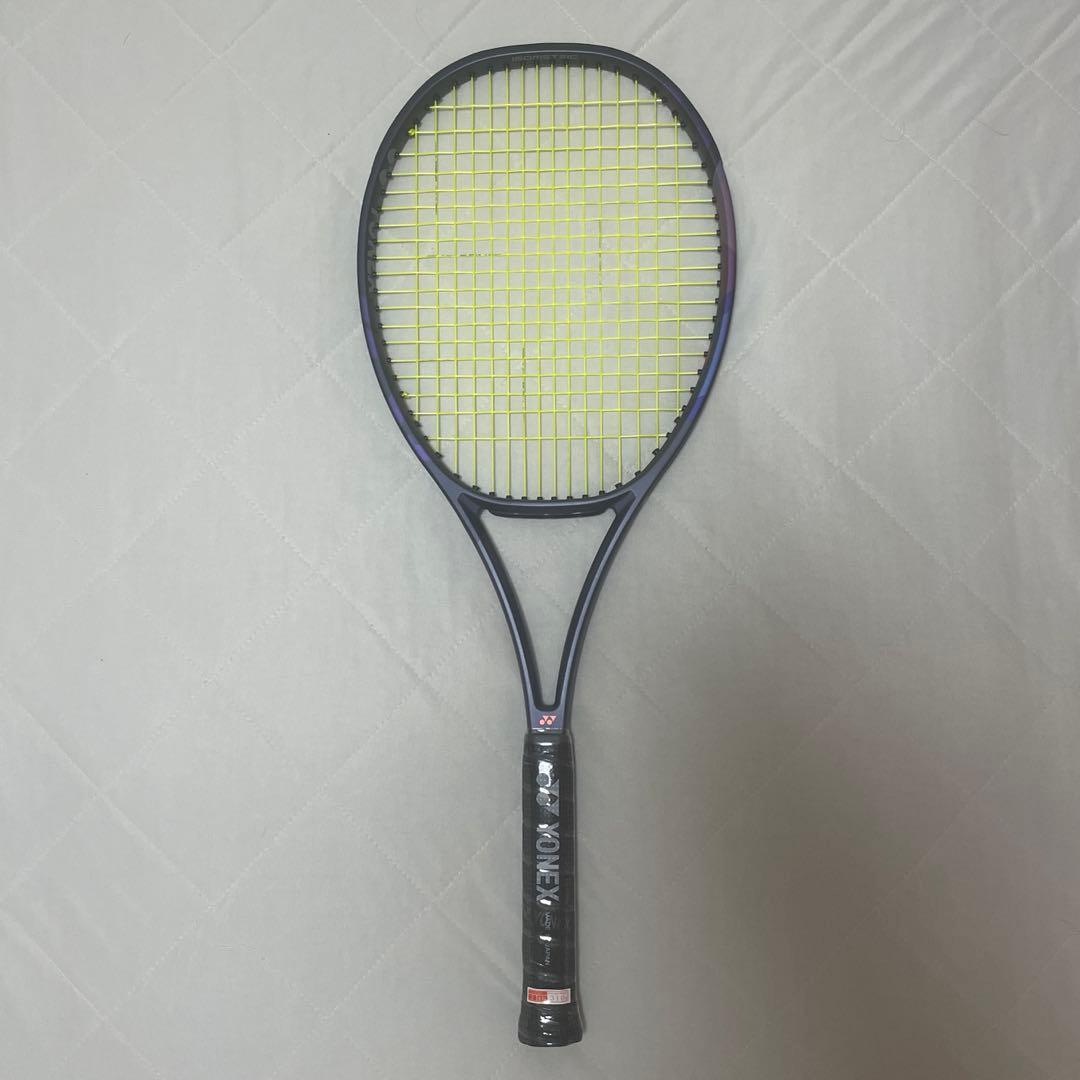 最新 新色 ヨネックス YONEX パーセプト97 硬式ラケット G2 未使用