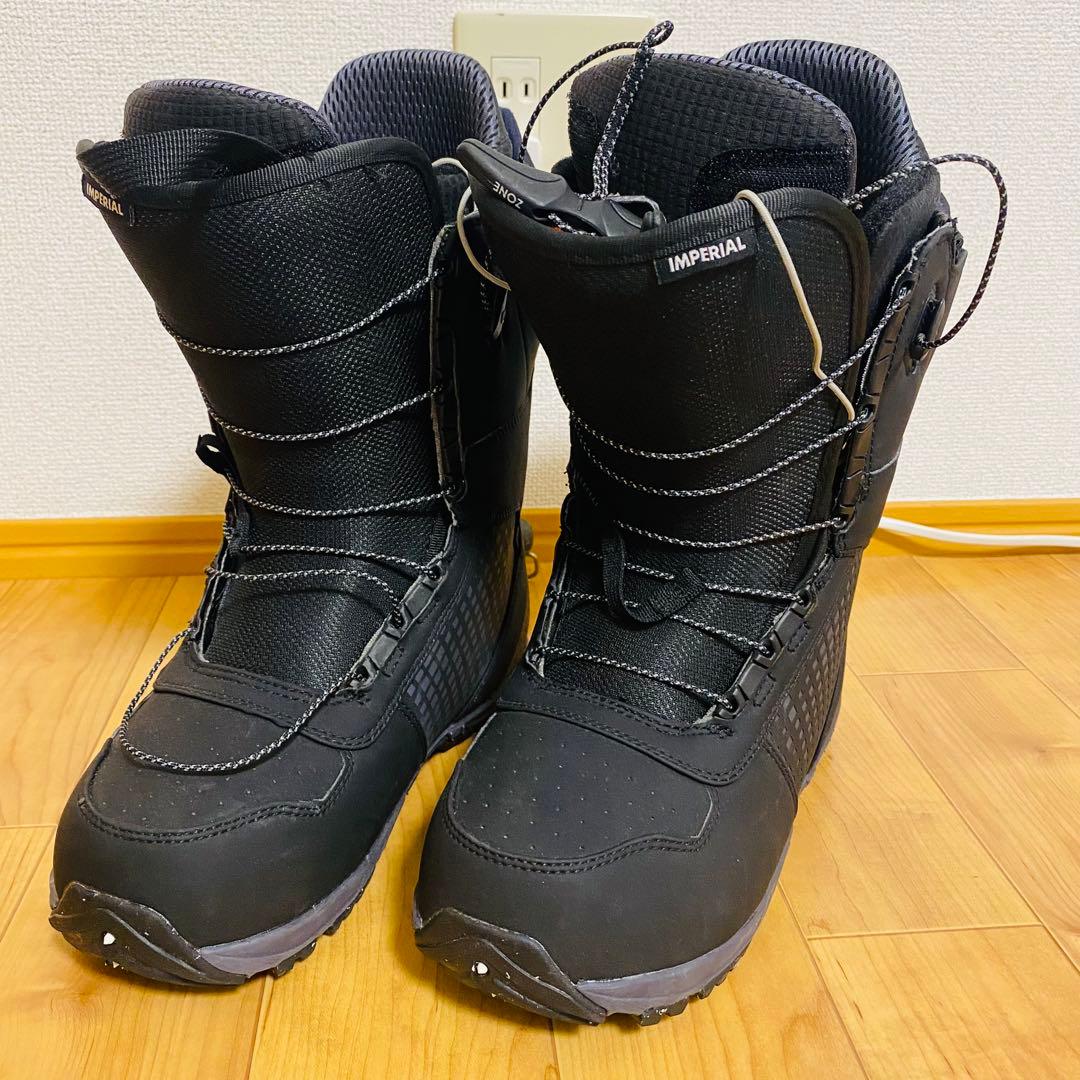 極美品✨BURTON IMPERIAL ASIAN FIT 26.5cm