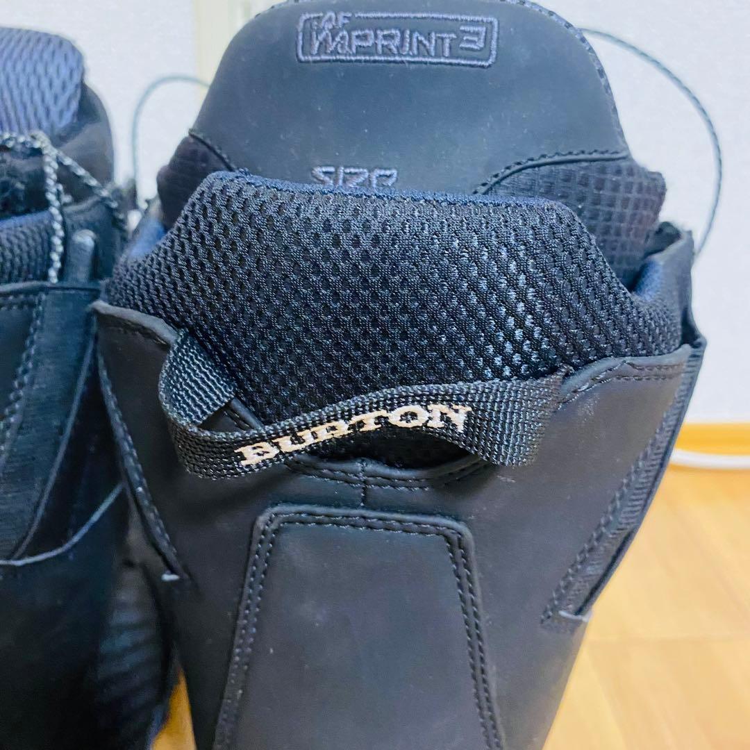 極美品✨BURTON IMPERIAL ASIAN FIT 26.5cm