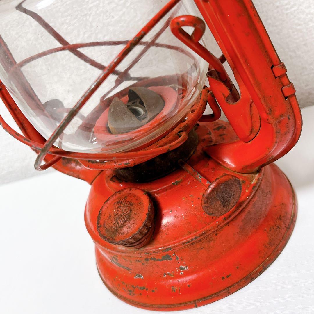 winged wheel #400 別所ランプ レッド - メルカリ