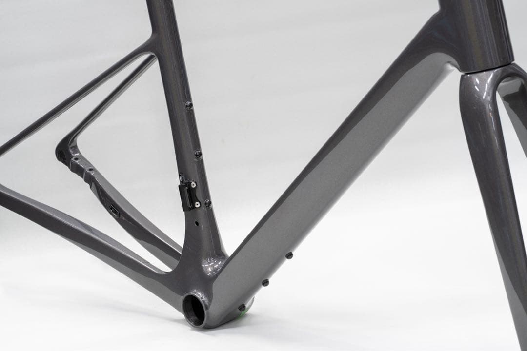 GHISALLO（ギザロ） GE-110 フレームセット他 XS 450 - メルカリ