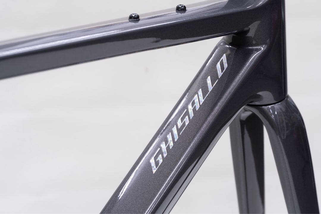 GHISALLO（ギザロ） GE-110 フレームセット他 XS 450 - メルカリ