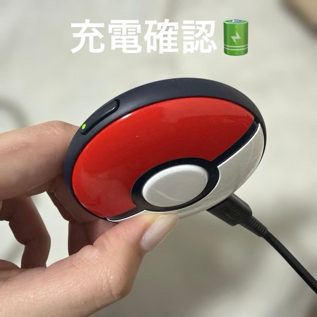 Pokemon GO Plus + 本体、カビゴンカバー セット
