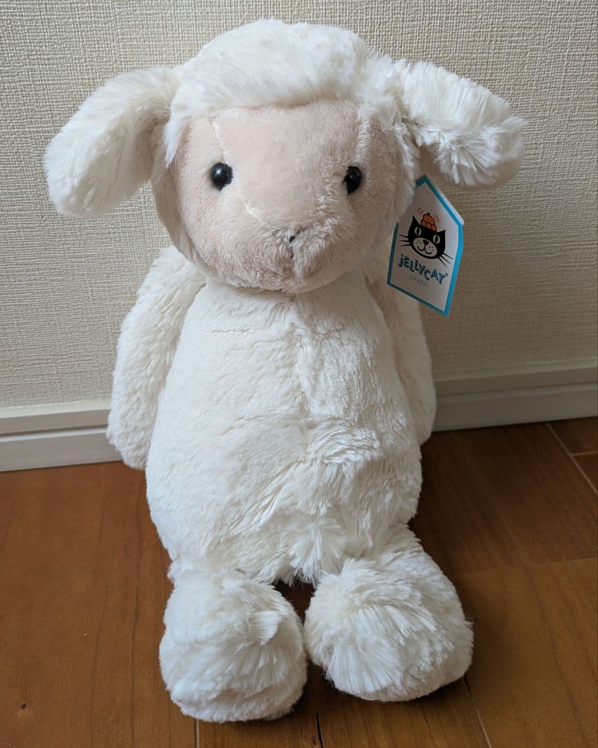 ※タグ折れあり※　 バシュフルラム　ヒツジ　Mサイズ