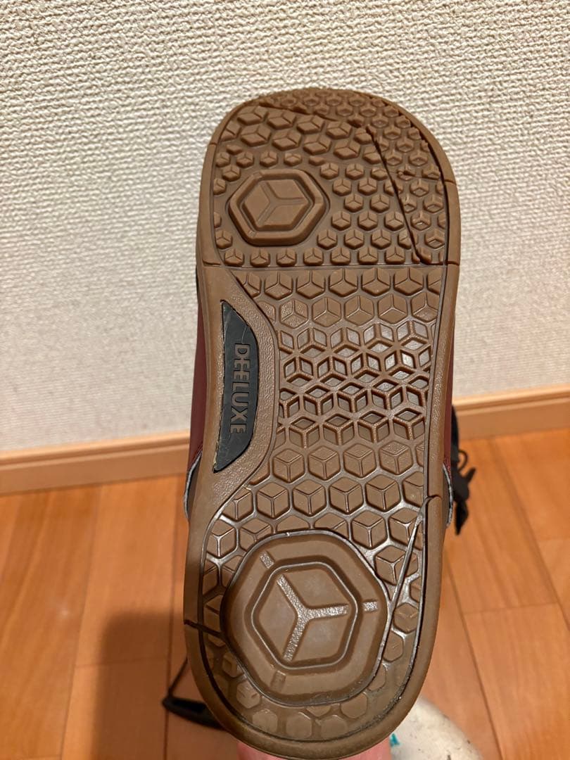 DEELUXE ID スノーボードブーツ 27.0cm