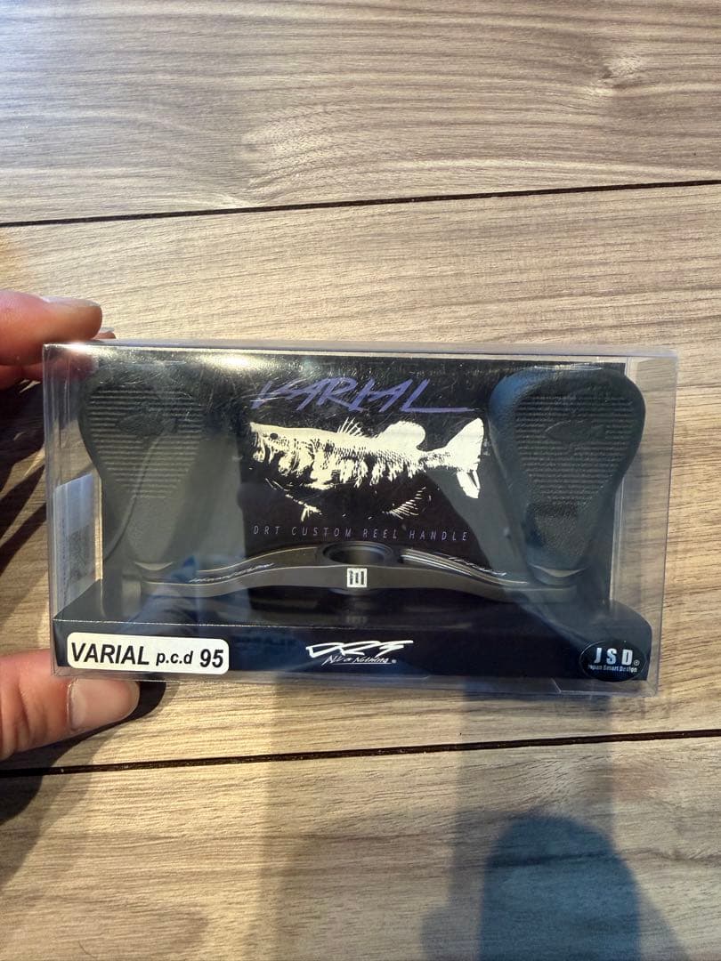 VARIAL p.c.d 95 マットブラウン - メルカリ