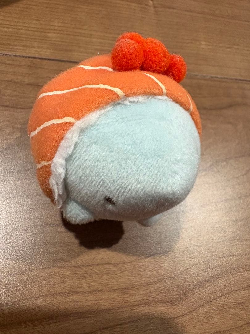 すみっコぐらし　てのりぬいぐるみ　2015 おすしの会　レア　コンプリート