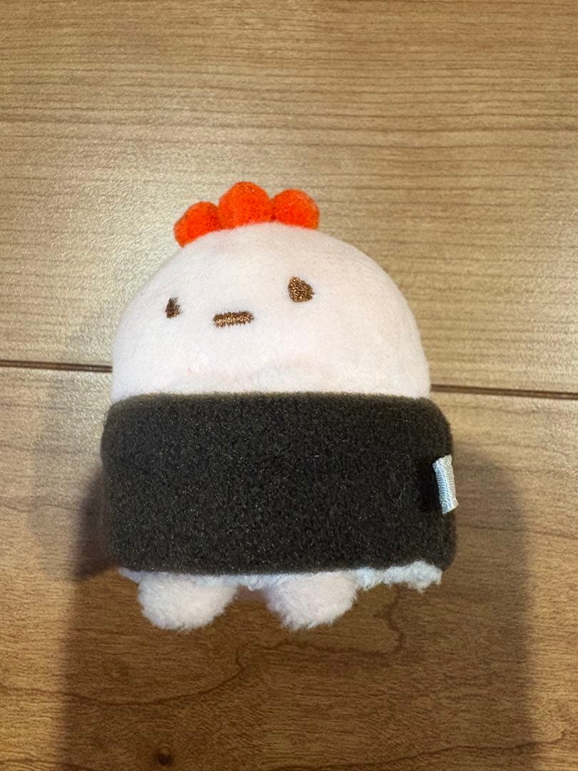 すみっコぐらし　てのりぬいぐるみ　2015 おすしの会　レア　コンプリート