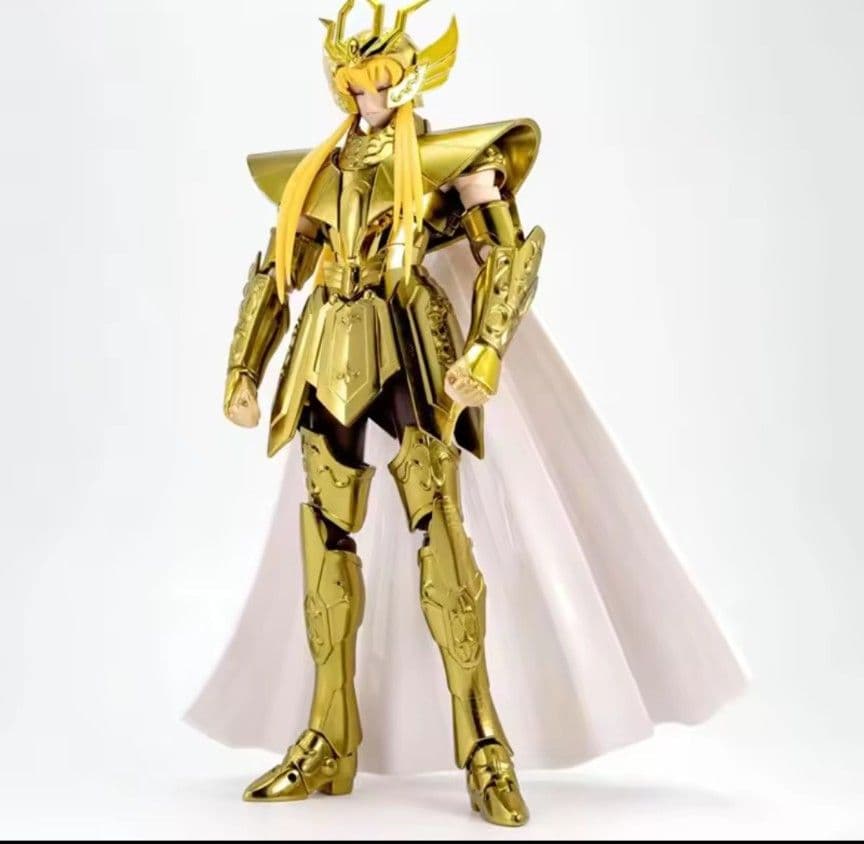 聖闘士聖衣神話ex サイズ アスミタ 聖闘士星矢 THE LOST CANVAS - メルカリ