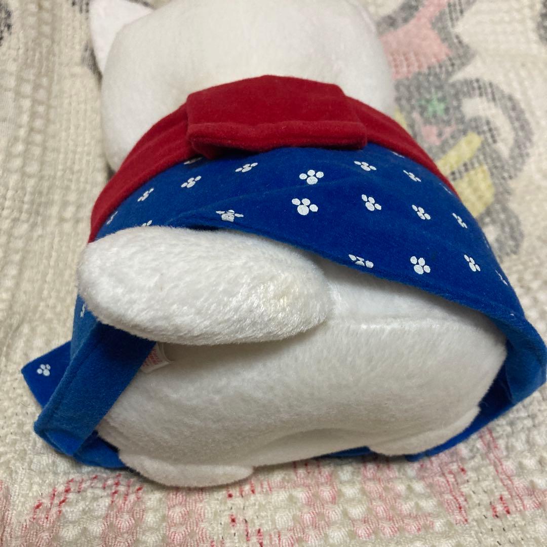 にゃんにゃんにゃんこ　にゃんこ温泉　おかみ　ぬいぐるみ　他3こセット　中古品