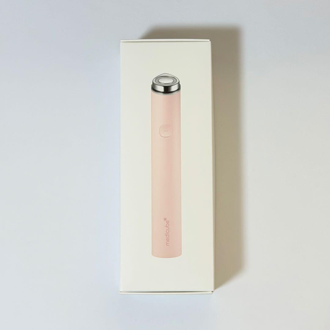 匿名配送】medicube メディキューブ ブースタープロ ミニ ピンク