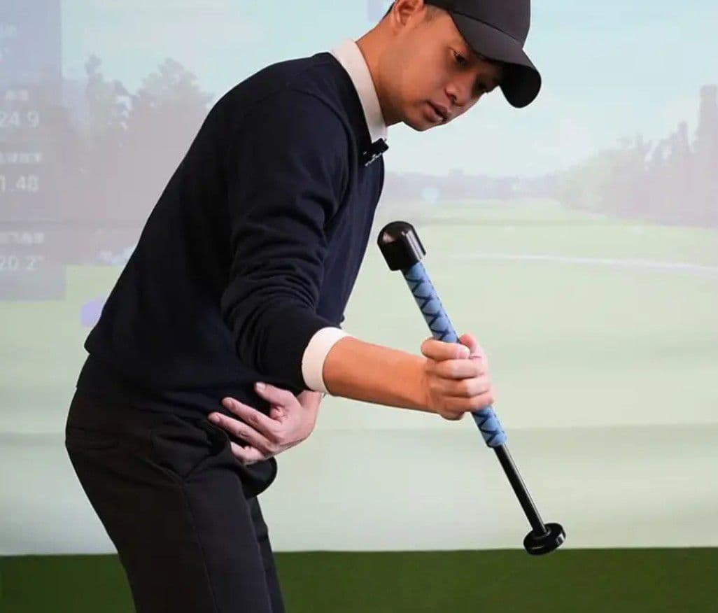 ゴルフ練習器具 切替上手同機能品 - メルカリ