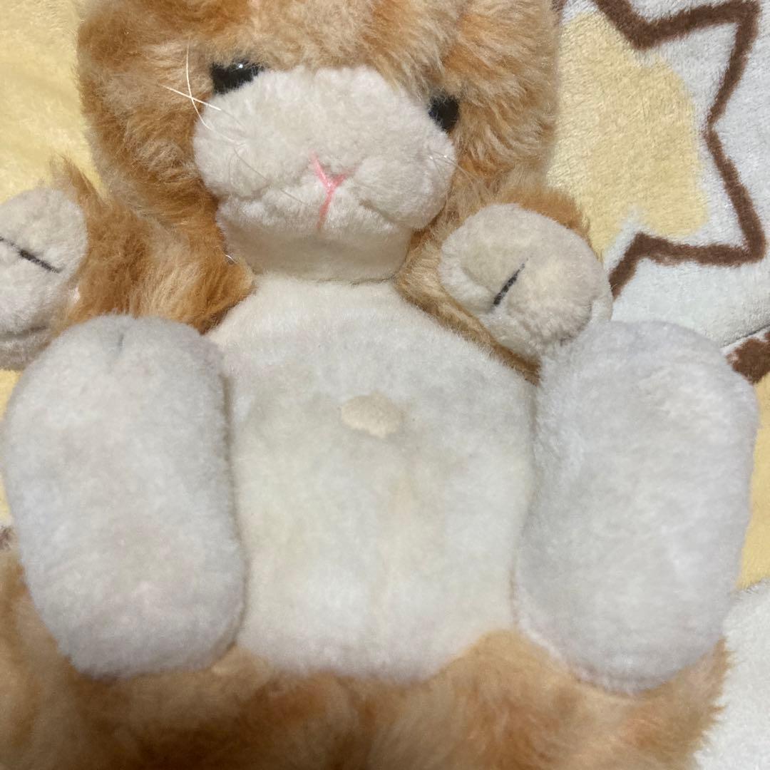 ファースト社　いたずら天使　ネコ　中古品　3コセット