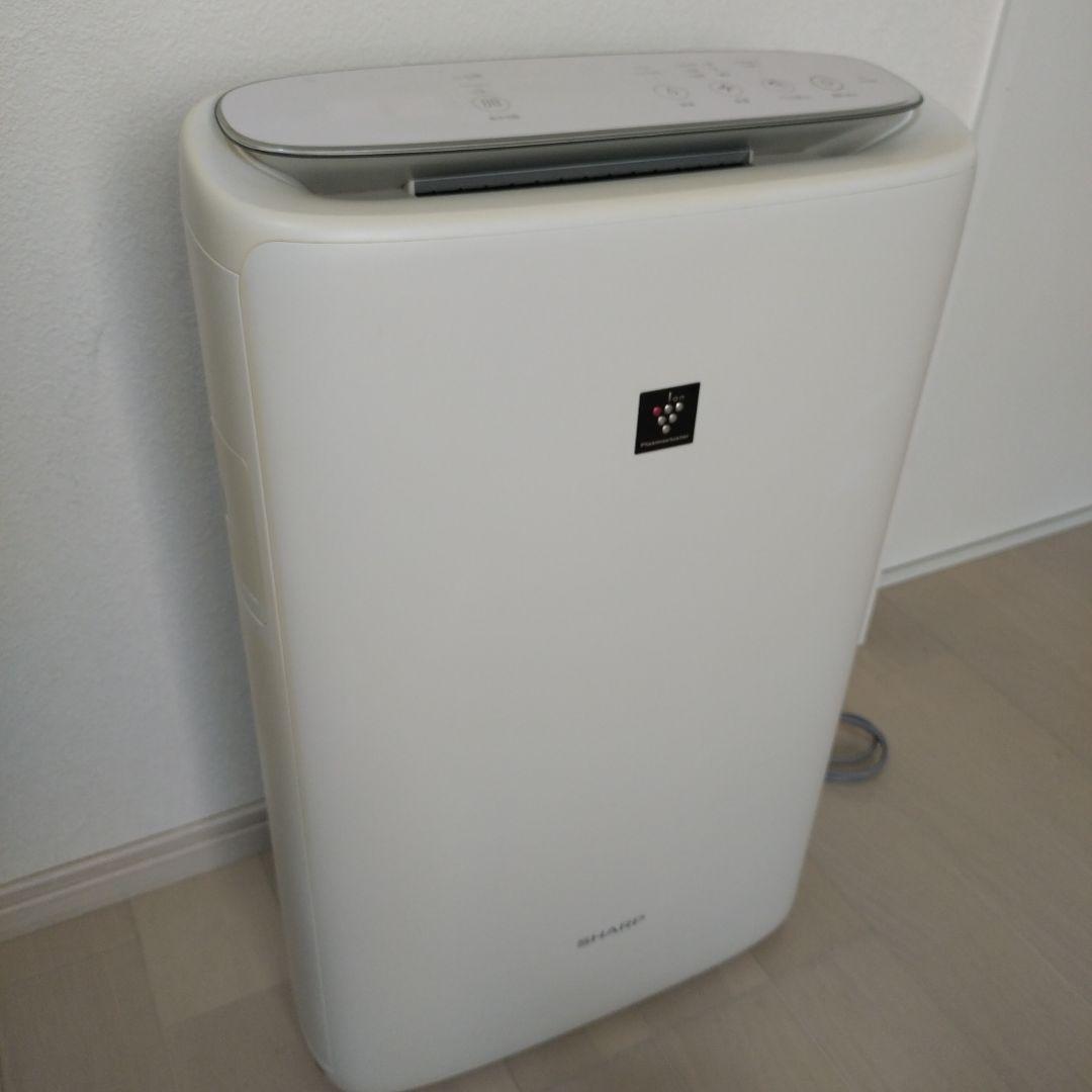 SHARP KI-PS50-W 加湿空気清浄機 2021年製 ④ Amazon.co.jp: シャープ 加湿 空気清浄機 KI-PS50-W プラズマ