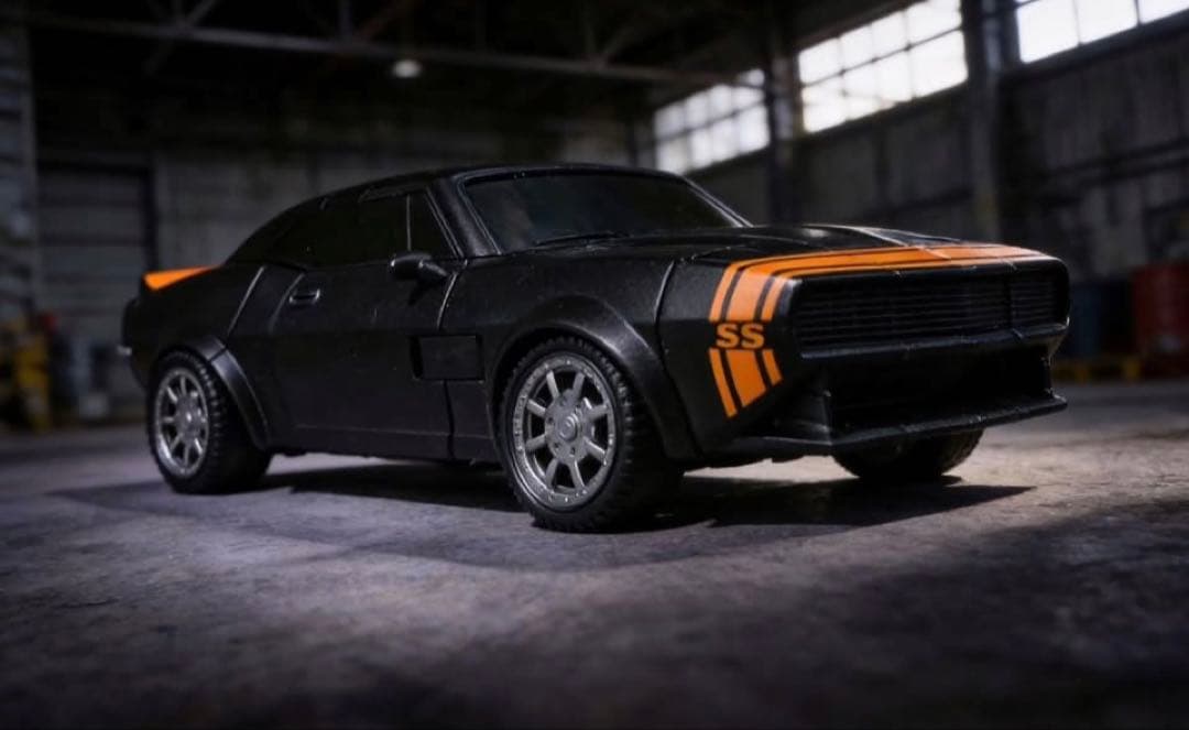 非正規トランスフォーマーバンブルビー似 クラシックカマロ