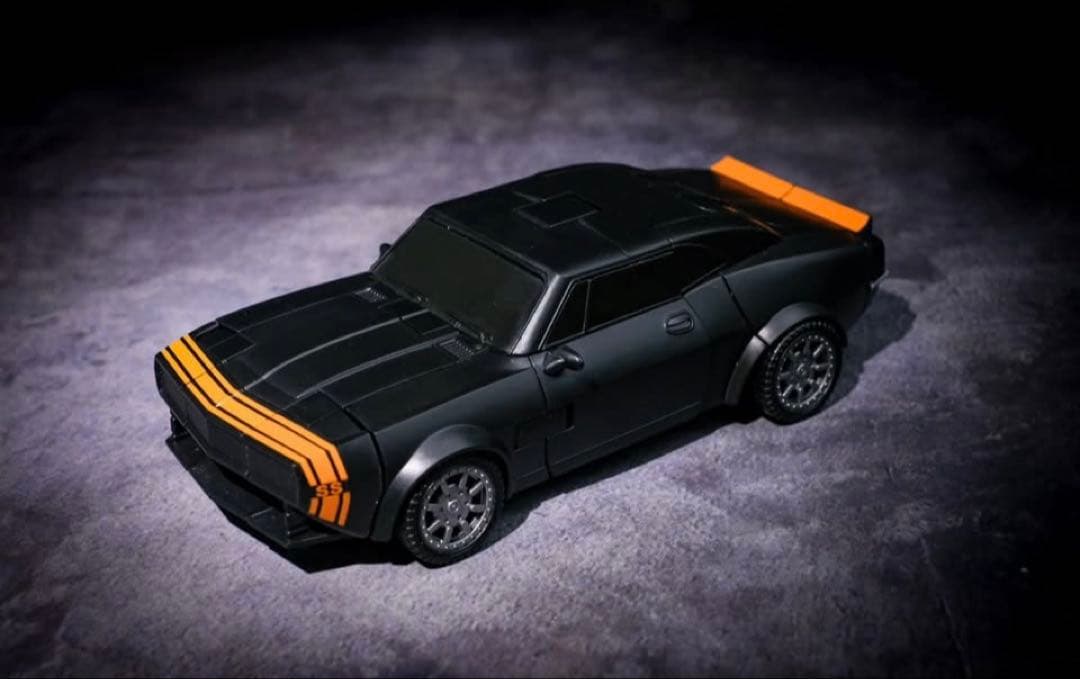 非正規トランスフォーマーバンブルビー似 クラシックカマロ