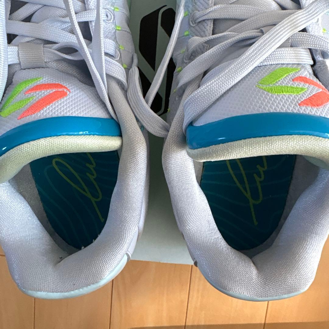 LUKA4 PF グレー/ブルー/グリーン - メルカリ