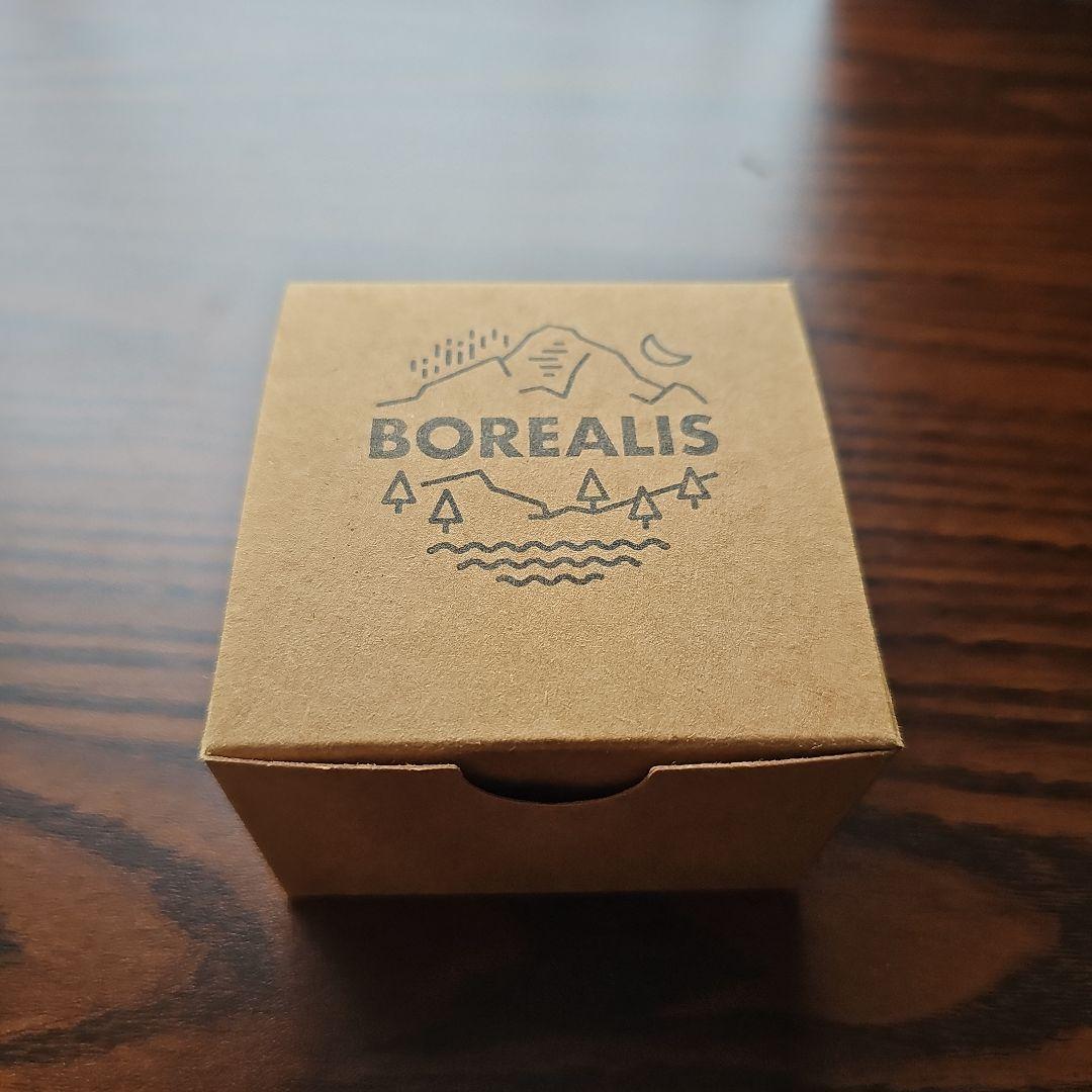 Borealis レッドメタルヨーヨー Borealis (old model) - CLYW ┃Yo-yo specialty store Rewind