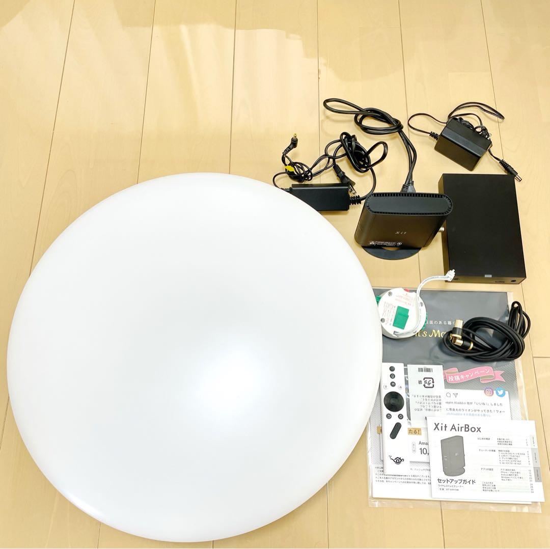 ☆ポップインアラジン2☆TVチューナー/2TB HDD付き☆ - メルカリ