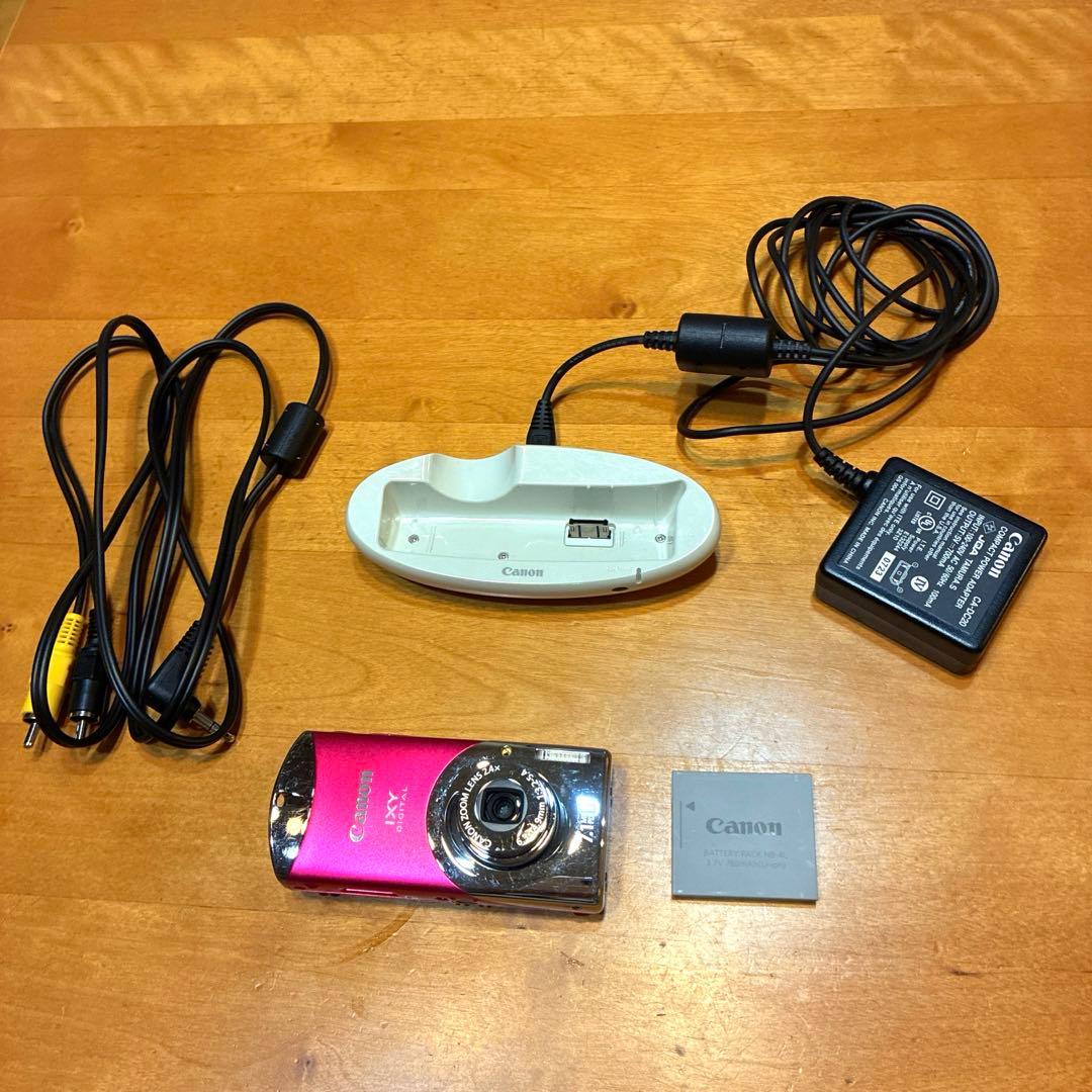 Canon IXY DIGITAL 7.1mp ジャンク - メルカリ