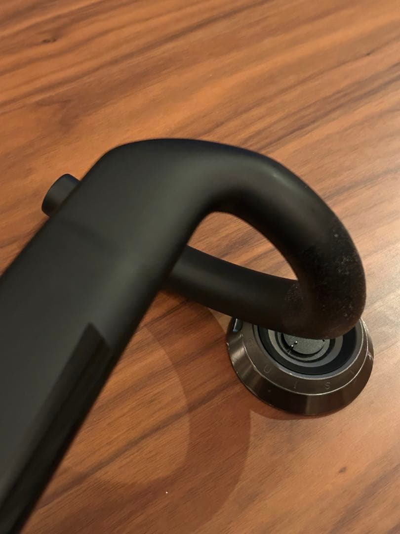 Black Inc 一体型ハンドル 380 140 -6マウント付　美品