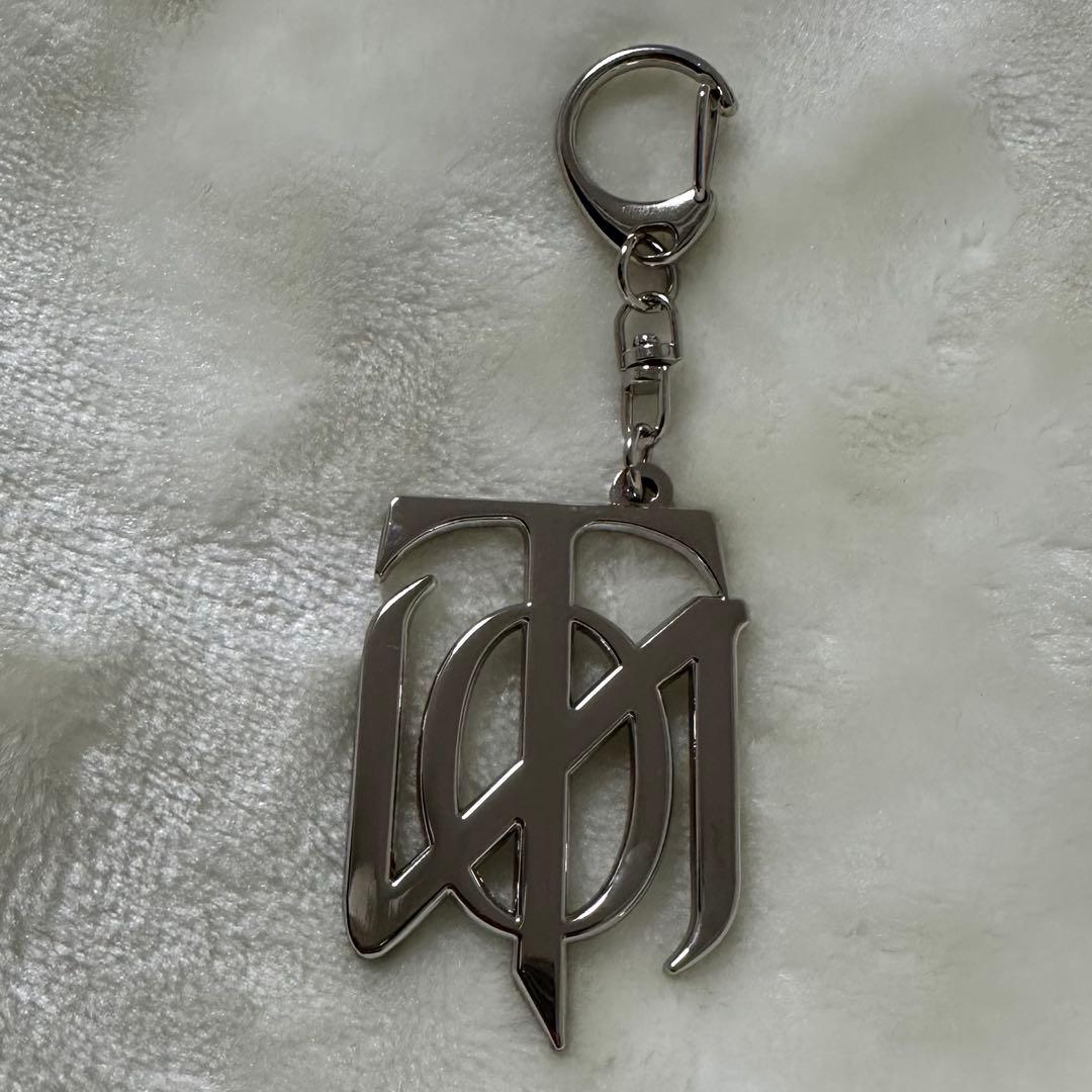 KEIJU N.I.T.O シルバーキーリング