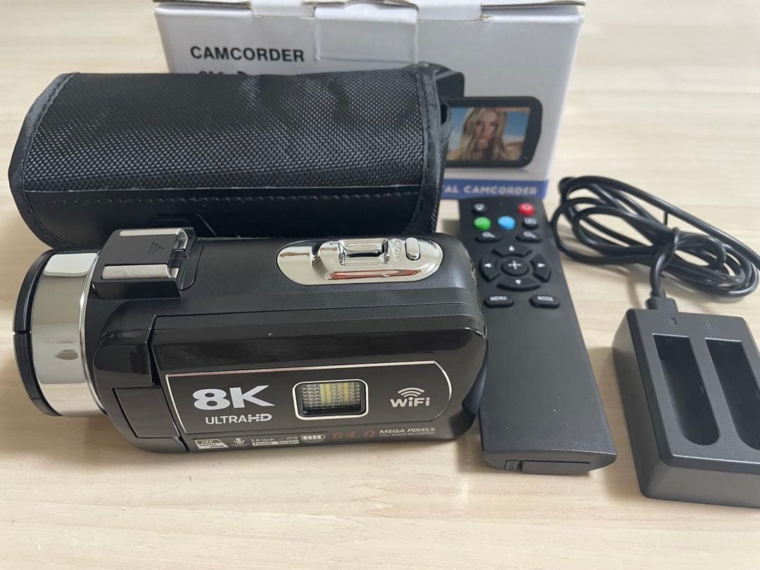 8Kビデオカメラ 本体 64GBメモリカード付属 楽天市場】【単品注文不可】4K/8Kビデオカメラ用SDカード 246GB 64GB