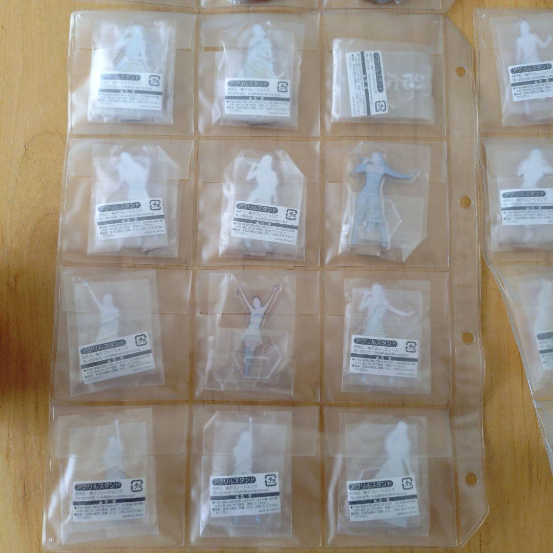 安室奈美恵　アクスタ　缶マグネット