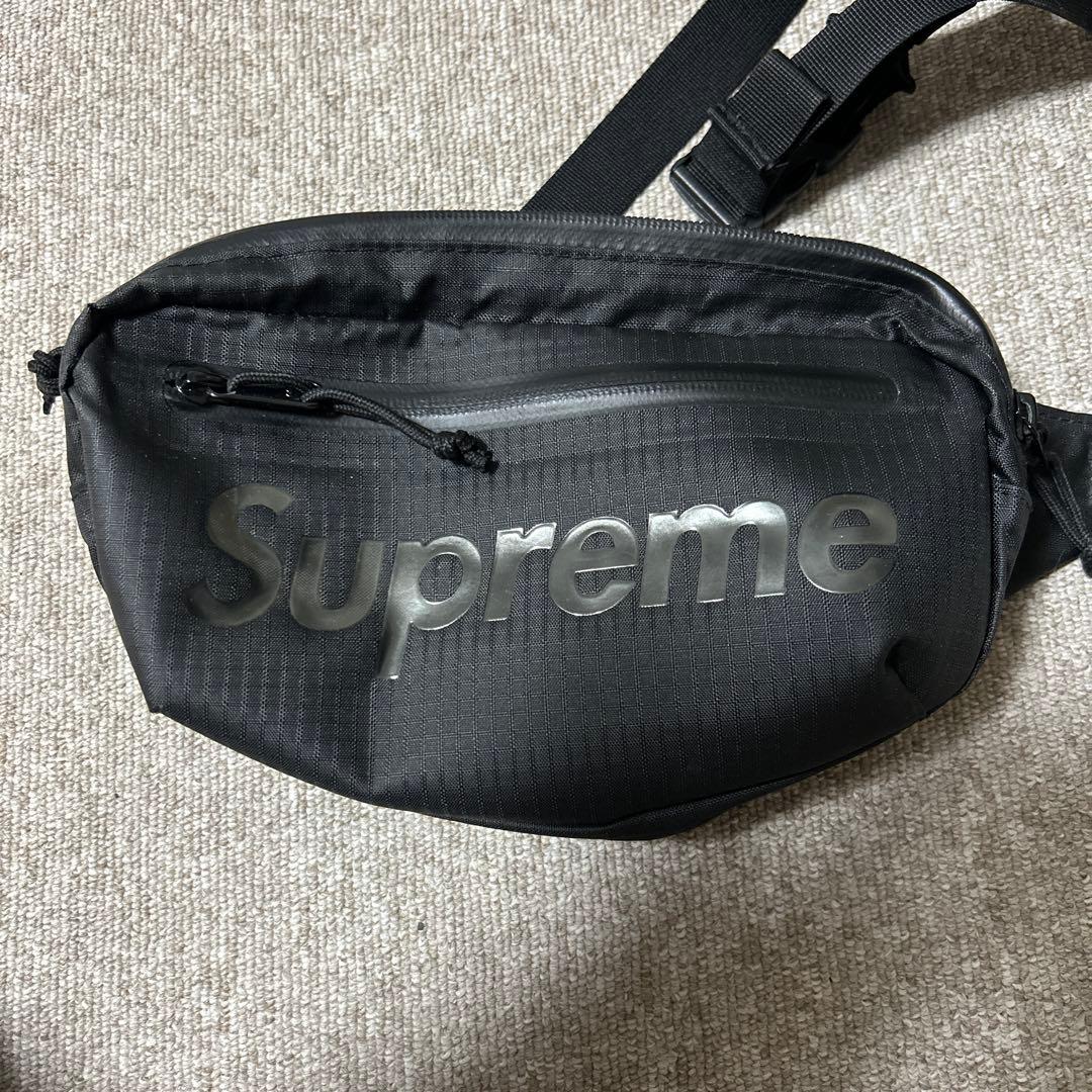 supreme ボディバック　ウエストポーチ　最終値下げ Supreme（シュプリーム） 国内正規品 ウエストバッグ ポーチ メンズ